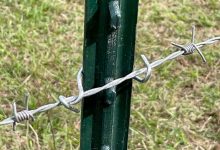 Photo of Barbed Wire Quality: Ensuring Maximum Perimeter Security