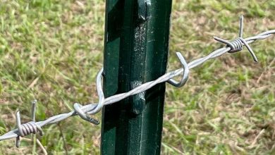 Photo of Barbed Wire Quality: Ensuring Maximum Perimeter Security